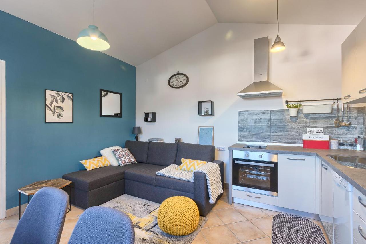 Brijuni Loft Διαμέρισμα Πούλα Εξωτερικό φωτογραφία